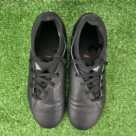 Adidas Predator Youth Soccer Cleats Boys Sz 6 Black Futbol Athletic Shoes HR1901 - Picture 12 of 14